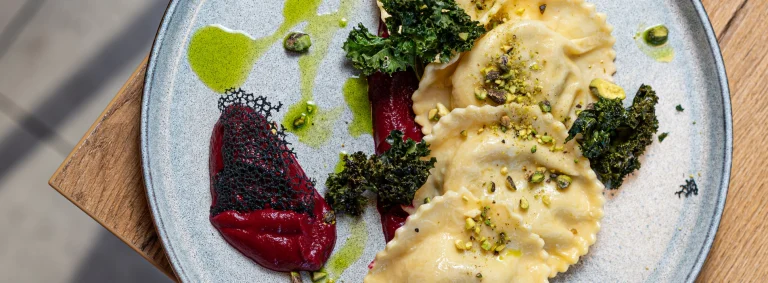 Sekret naszych ravioli – prostota, jakość i ręczna robota